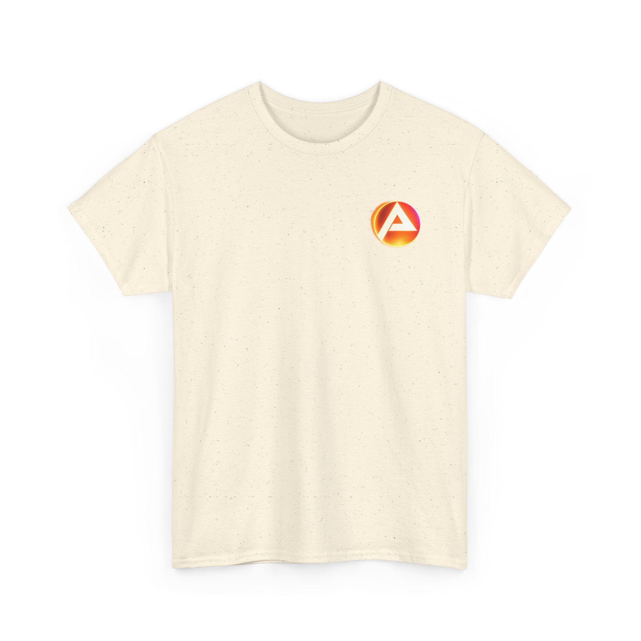 Arbeitsamt Vaporwave Sunsent Backprint