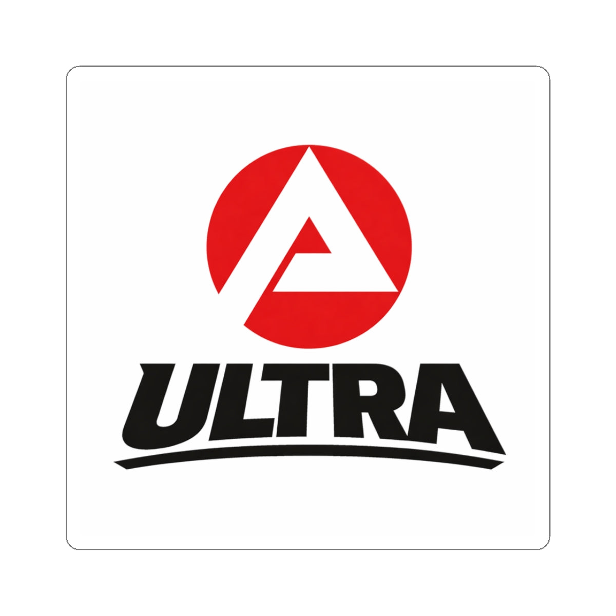 ARBEITSAMT ULTRA sticker